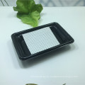 Absorbing Meat and Poultry Packaging Corrosion-Resistant Black EPS Foam Trays